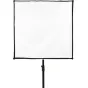 Softboksi - NANLUX SQUARE SOFTBOX 100CM WITH NLM MOUNT SB-NLM-100-S - ātri pasūtīt no ražotāja
