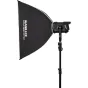 Softboksi - NANLUX SQUARE SOFTBOX 100CM WITH NLM MOUNT SB-NLM-100-S - ātri pasūtīt no ražotāja
