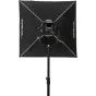 Softboksi - NANLUX SQUARE SOFTBOX 100CM WITH NLM MOUNT SB-NLM-100-S - ātri pasūtīt no ražotāja