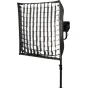 Softboksi - NANLUX SQUARE SOFTBOX 100CM WITH NLM MOUNT SB-NLM-100-S - ātri pasūtīt no ražotāja