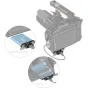 Rigu aksesuāri - SMALLRIG 3300 CABLE CLAMP T5 SSD FOR BMPCC 6K PRO 3300 - ātri pasūtīt no ražotāja