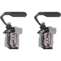 Ietvars kameram CAGE - SMALLRIG 3234 "BLACK MAMBA" KIT FOR CANON R5/R6 3234 - ātri pasūtīt no ražotāja