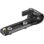 Rigu aksesuāri - SMALLRIG 3011 ROD CLAMP WITH NATO RAIL 3011 - ātri pasūtīt no ražotāja