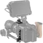 Rigu aksesuāri - SMALLRIG 3011 ROD CLAMP WITH NATO RAIL 3011 - ātri pasūtīt no ražotāja