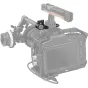 Rigu aksesuāri - SMALLRIG 3011 ROD CLAMP WITH NATO RAIL 3011 - ātri pasūtīt no ražotāja