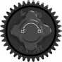 Rigu aksesuāri - SMALLRIG 3285 GEAR 0.8-38T 3285 - ātri pasūtīt no ražotāja