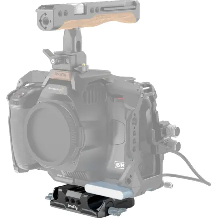 SmallRig 3357 Universele LWS Baseplate met Dual 15mm Rod Klem