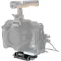 Rigu aksesuāri - SMALLRIG 3357 UNIVERSAL LWS BASEPLATE W DUAL 15MM ROD CLAMP 3357 - ātri pasūtīt no ražotāja