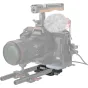 Rigu aksesuāri - SMALLRIG 3357 UNIVERSAL LWS BASEPLATE W DUAL 15MM ROD CLAMP 3357 - ātri pasūtīt no ražotāja