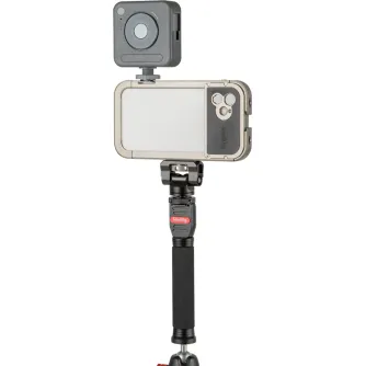 LED Phone Light - SMALLRIG 3286 SIMORR VIDEO LED LIGHT P96 GREY 3286 - buy today in store and with delivery