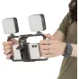 LED Phone Light - SMALLRIG 3286 SIMORR VIDEO LED LIGHT P96 GREY 3286 - buy today in store and with delivery