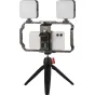 LED Phone Light - SMALLRIG 3286 SIMORR VIDEO LED LIGHT P96 GREY 3286 - buy today in store and with delivery