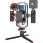 For smartphones - SmallRig 3384 Professionele Telefoon Video Rig Kit voor Vlogging + Live Streaming 3384 - quick order from manufacturer