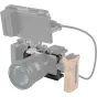 Ietvars kameram CAGE - SMALLRIG 3212 CAGE WITH SIDE HANDLE FOR SONY A7C 3212 - ātri pasūtīt no ražotāja