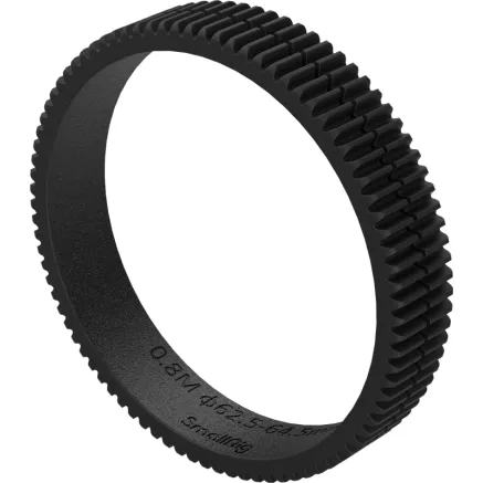 SmallRig 3291 62.5 64.5 Seamless Focus Gear Ring