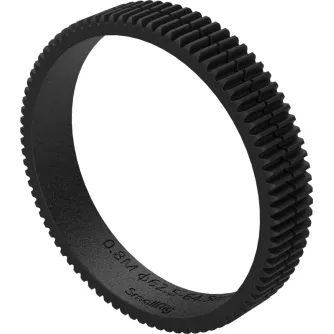 Rigu aksesuāri - SMALLRIG 3293 FOCUS GEAR RING SEAMLESS 72-74MM 3293 - perc šodien veikalā un ar piegādi