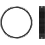 Rigu aksesuāri - SMALLRIG 3296 FOCUS GEAR RING SEAMLESS 81-83MM 3296 - ātri pasūtīt no ražotāja