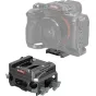 Rigu aksesuāri - SMALLRIG 3067 BASEPLATE LIGHTWEIGHT WITH DUAL 15MM ROD CLAMP 3067 - perc šodien veikalā un ar piegādi