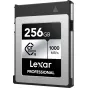 Memory Cards - LEXAR CFEXPRESS PRO SILVER SERIE R1000W600 256GB LCXEXSL256G-RNENG - quick order from manufacturer Best choise selected by experts