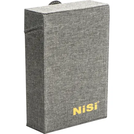 NiSi Square Filter Case III 100mm - Holds 8 Filters