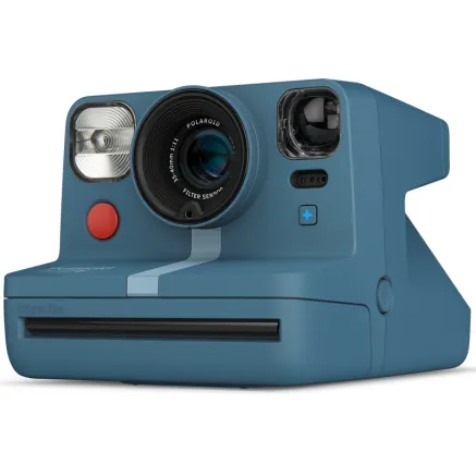 POLAROID NOW plus CALM BLUE 9063