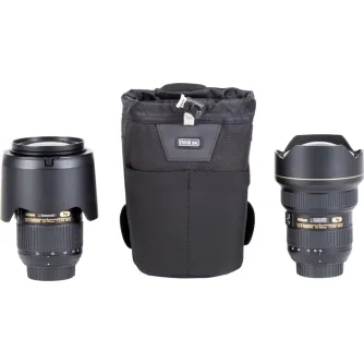 Objektīvu somas - THINK TANK LENS CHANGER 35 V3.0, BLACK/GREY 700055 - perc šodien veikalā un ar piegādi