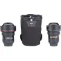 Objektīvu somas - THINK TANK LENS CHANGER 50 V3.0, BLACK/GREY 700056 - ātri pasūtīt no ražotāja