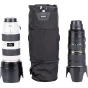 Objektīvu somas - THINK TANK LENS CHANGER 75 POP DOWN V3.0, BLACK/GREY 700057 - ātri pasūtīt no ražotāja