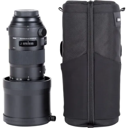 THINK TANK LENS CHANGER 150-600 V3.0, BLACK/GREY 700058