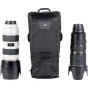 Objektīvu somas - THINK TANK SKIN 75 POP DOWN V3.0, BLACK 700060 - ātri pasūtīt no ražotāja