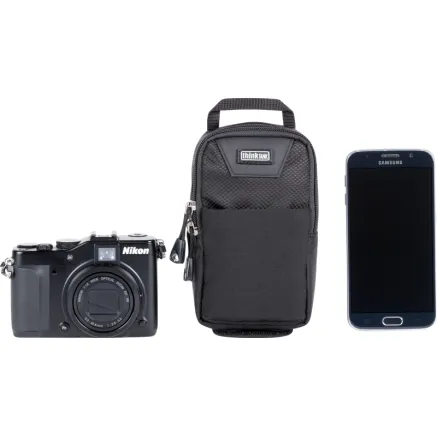 THINK TANK LITTLE STUFF IT!, BLACK/GREY 700065