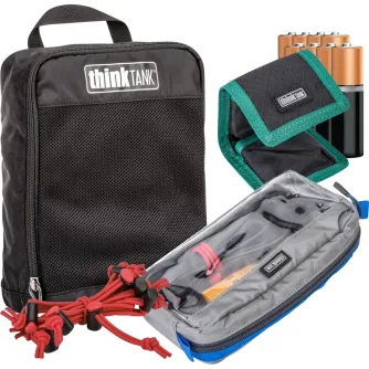 Citas somas - THINK TANK ROAD WARRIOR KIT 740972 - ātri pasūtīt no ražotāja