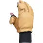 Cimdi - VALLERRET HATCHET LEATHER PHOTOGRAPHY GLOVE NATURAL M 22HTC-NT-M - ātri pasūtīt no ražotāja