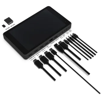 Straumēšanai - YOLOLIV YOLOBOX PRO PORTABLE MULTICAM LIVE STREAMING STUDIO YB-PRO - ātri pasūtīt no ražotāja