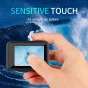 Sporta kameru aksesuāri - Telesin Tempered glass film for GoPro Hero 9 - perc šodien veikalā un ar piegādi
