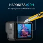 Sporta kameru aksesuāri - Telesin Screen and lens protector for GoPro Hero 9 - perc šodien veikalā un ar piegādi
