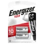 Vairs neražo - ENERGIZER Lithium Photo 123 2 pack
