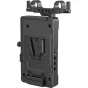Rigu aksesuāri - SMALLRIG 3204 BATTERY ADAPTER PLATE V-MOUNT W ADJUSTABLE ARM 3204 - ātri pasūtīt no ražotāja