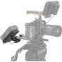 Rigu aksesuāri - SMALLRIG 3204 BATTERY ADAPTER PLATE V-MOUNT W ADJUSTABLE ARM 3204 - ātri pasūtīt no ražotāja