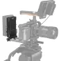 Rigu aksesuāri - SMALLRIG 3204 BATTERY ADAPTER PLATE V-MOUNT W ADJUSTABLE ARM 3204 - ātri pasūtīt no ražotāja