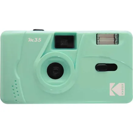 Tetenal KODAK M35 reusable camera GREEN