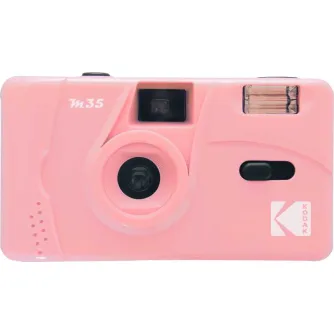Film Cameras - Tetenal KODAK M35 reusable camera PINK - quick order from manufacturer