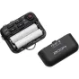 Skaņas ierakstītāji - Zoom F2-BT sound recorder wtih lavalier microphone and bluetooth app control - ātri pasūtīt no ražotāja
