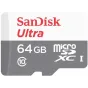 Memory Cards - SANDISK MEMORY MICRO SDXC 64GB UHS-I SDSQUNR-064GGN3MN - quick order from manufacturer