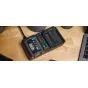 Kameras bateriju lādētāji - Newell BC-18B dual channel battery charger for EN-EL18 - ātri pasūtīt no ražotāja