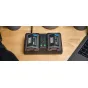 Kameras bateriju lādētāji - Newell BC-18B dual channel battery charger for EN-EL18 - ātri pasūtīt no ražotāja