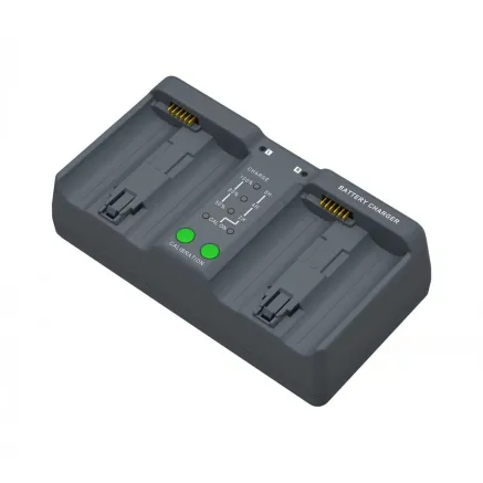 Newell BC-18B dual channel battery charger for EN-EL18