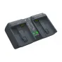 Kameras bateriju lādētāji - Newell BC-18B dual channel battery charger for EN-EL18 - ātri pasūtīt no ražotāja