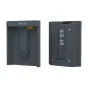 Kameras bateriju lādētāji - Newell BC-18B dual channel battery charger for EN-EL18 - ātri pasūtīt no ražotāja