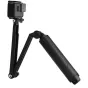 Monopods - Telesin 3-way monopod grip with tripod - quick order from manufacturer